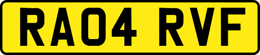 RA04RVF