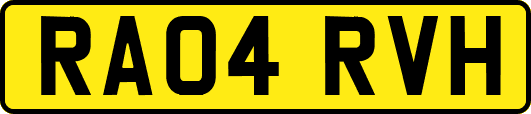 RA04RVH
