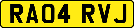 RA04RVJ