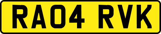 RA04RVK