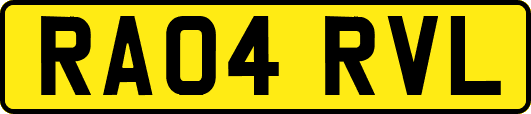 RA04RVL