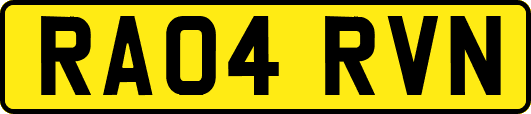 RA04RVN