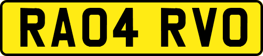 RA04RVO