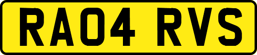 RA04RVS