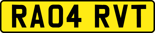 RA04RVT