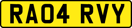 RA04RVY