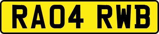 RA04RWB