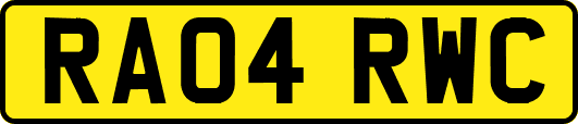 RA04RWC