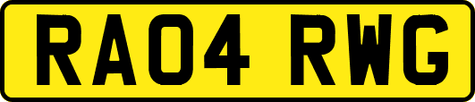 RA04RWG