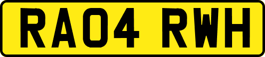 RA04RWH