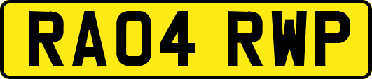 RA04RWP