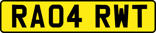 RA04RWT