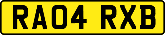 RA04RXB