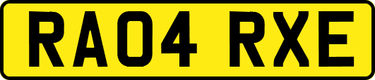 RA04RXE