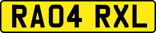 RA04RXL