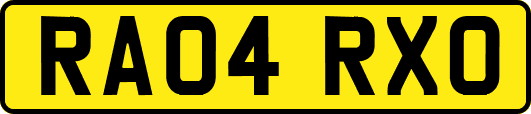 RA04RXO