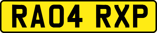 RA04RXP