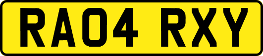 RA04RXY