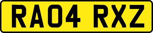 RA04RXZ