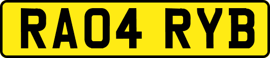RA04RYB