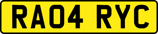 RA04RYC
