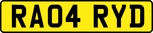 RA04RYD