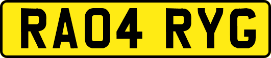 RA04RYG