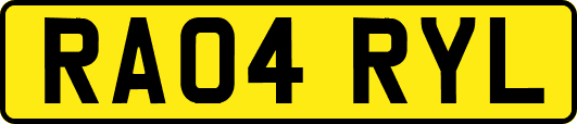 RA04RYL