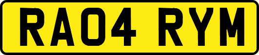 RA04RYM