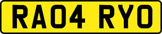 RA04RYO