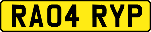 RA04RYP