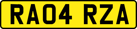 RA04RZA