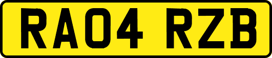 RA04RZB