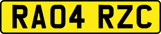 RA04RZC