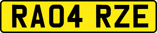 RA04RZE