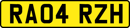 RA04RZH