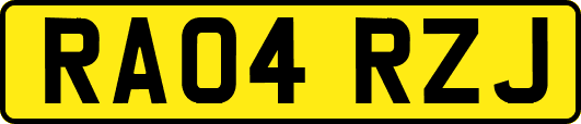 RA04RZJ