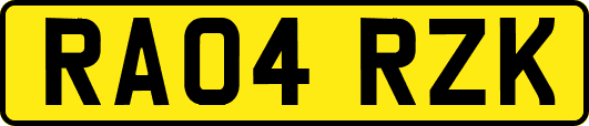 RA04RZK