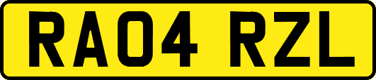 RA04RZL
