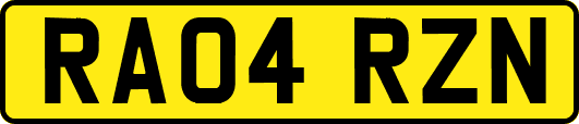 RA04RZN