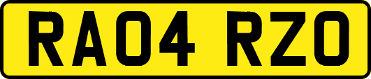 RA04RZO
