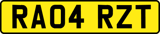 RA04RZT