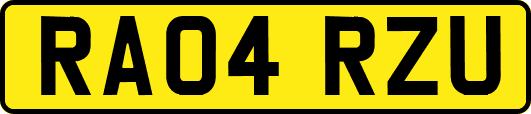 RA04RZU