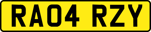 RA04RZY