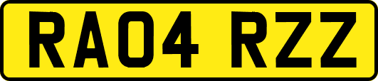 RA04RZZ