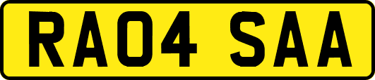 RA04SAA