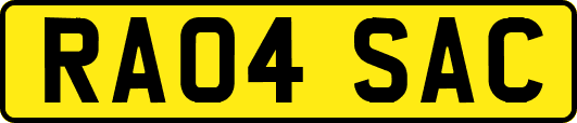 RA04SAC