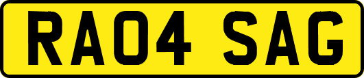 RA04SAG