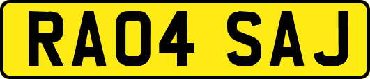 RA04SAJ