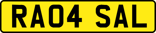 RA04SAL